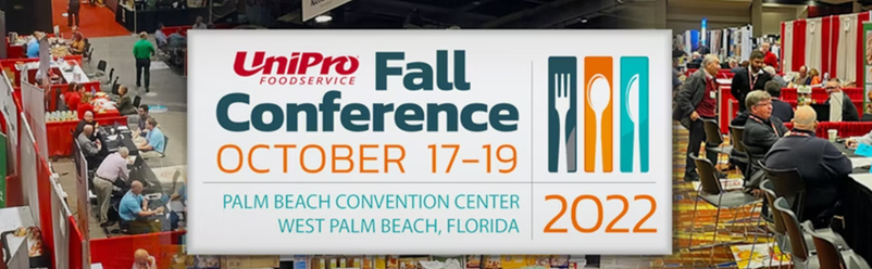 UniPro Foodservice Fall Conference