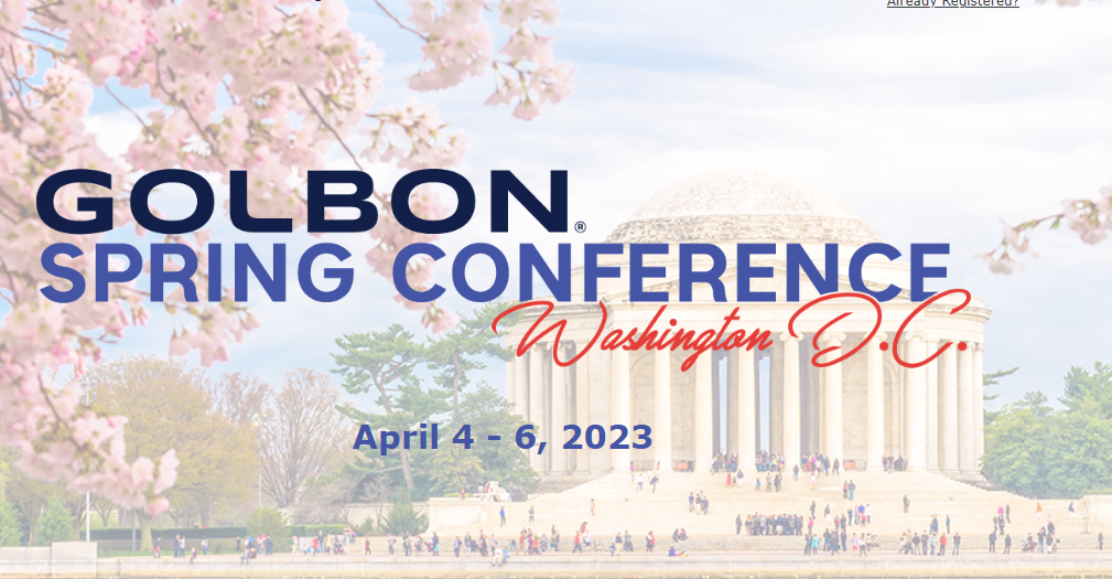Golbon Spring Conference 2023