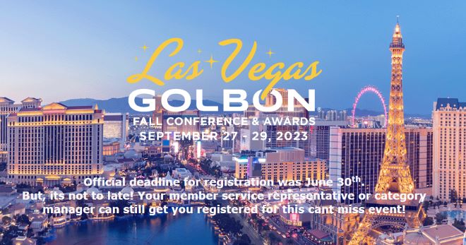 Golbon Fall Conference and Awards
