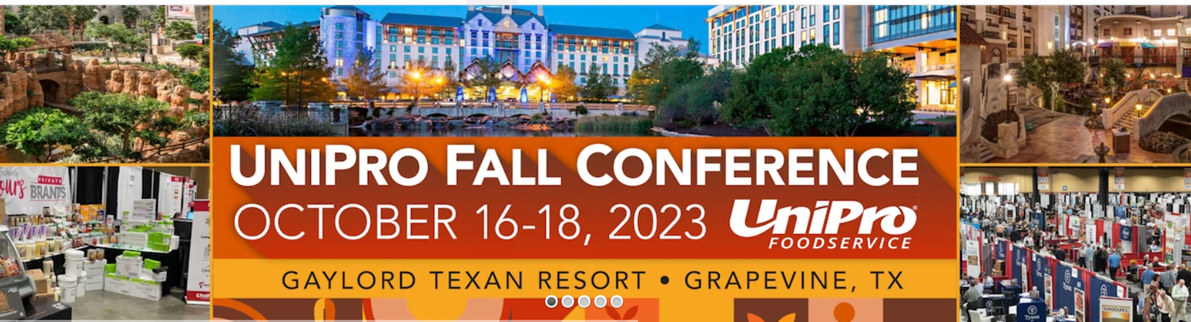 UniPro Fall 2023 Conference